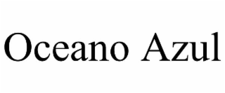 oceano azul