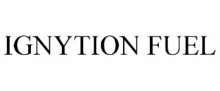 ignytion fuel