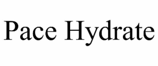 pace hydrate