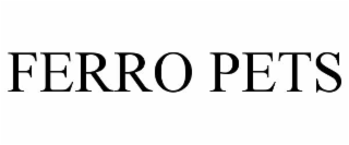 ferro pets