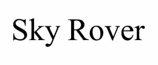 sky rover