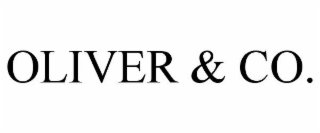 oliver & co.