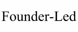 founder-led