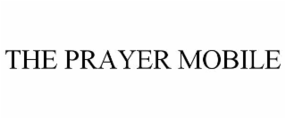 the prayer mobile