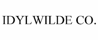 idylwilde co.