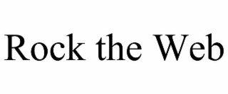 rock the web