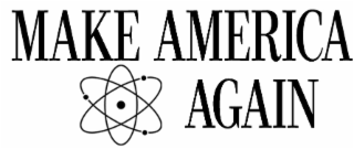 make american again