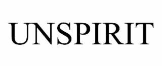 unspirit
