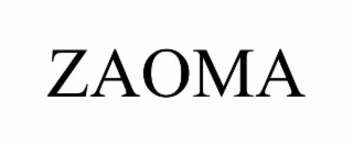 zaoma