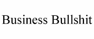 business bullshit