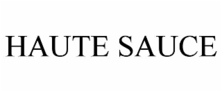 haute sauce