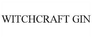 witchcraft gin