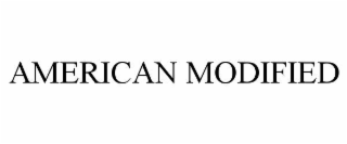 american modified