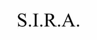 s.i.r.a.