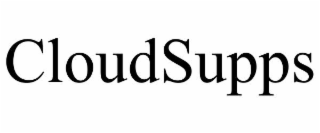 cloudsupps