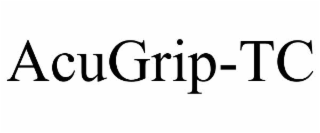 acugrip-tc