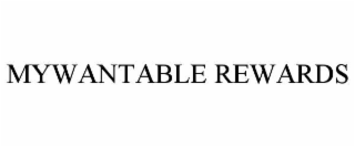 mywantable rewards