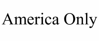 america only