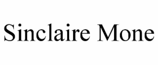 sinclaire mone