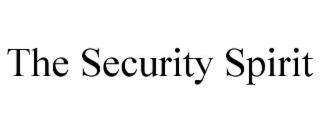the security spirit