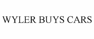 wyler buys cars