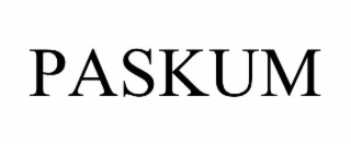 paskum