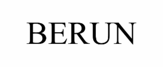 berun