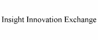 insight innovation exchange