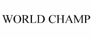 world champ