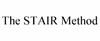 the stair method