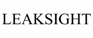 leaksight