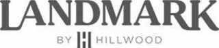 landmark by h hillwood
