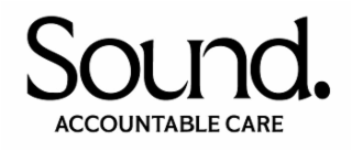 sound. accountable care