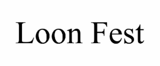 loon fest
