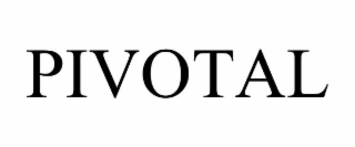 pivotal