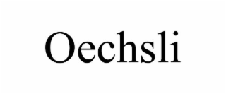 oechsli