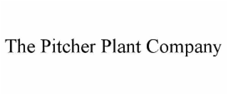 the pitcher plant company