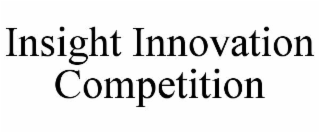 insight innovation competition