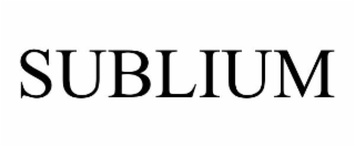 sublium