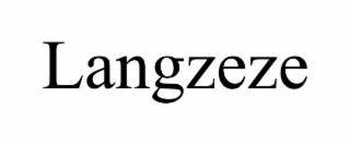 langzeze