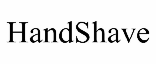 handshave