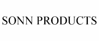 sonn products