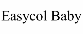 easycol baby