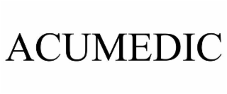 acumedic