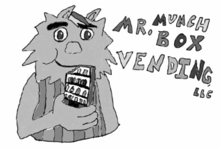mr. munch box vending, llc