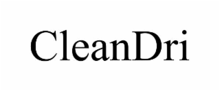 cleandri
