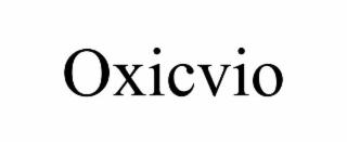 oxicvio