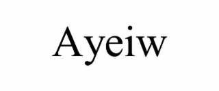 ayeiw