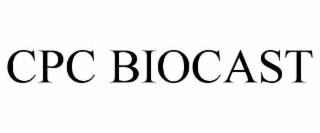 cpc biocast