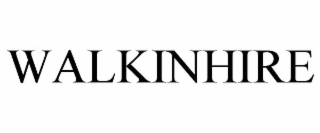 walkinhire